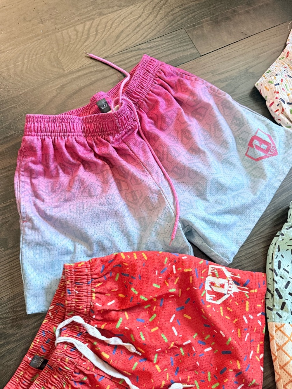 Baseball Lifestyle 101 Shorts